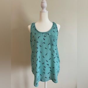 Loft Outlet Sleeveless Top - Women’s Small